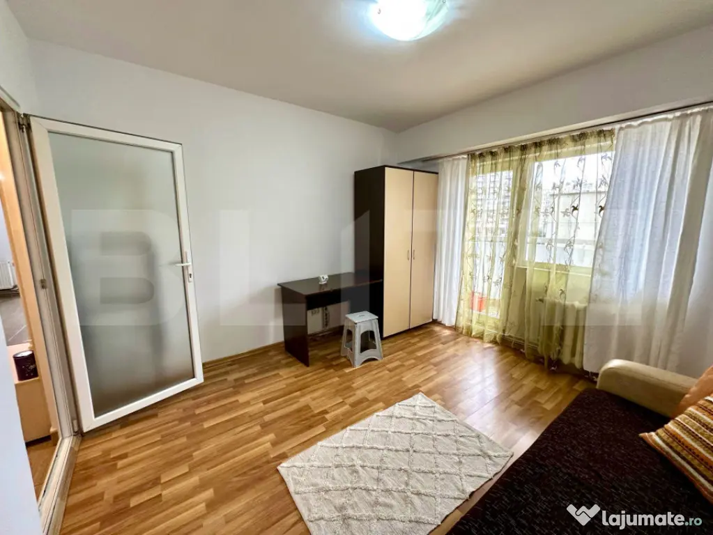 Apartament cu 2 Camere | Decomandat | Zona Mărăști (Acces