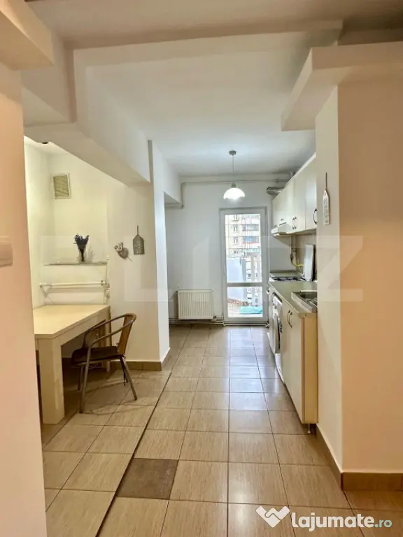 Apartament cu 2 Camere | Decomandat | Zona Mărăști (Acces