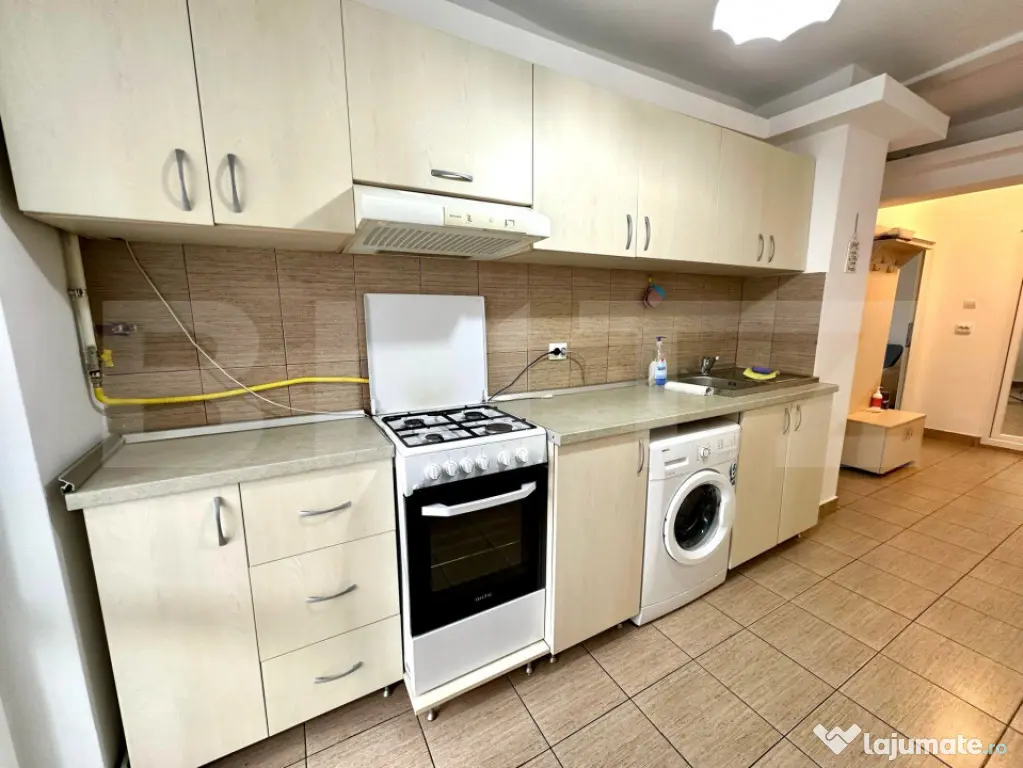 Apartament cu 2 Camere | Decomandat | Zona Mărăști (Acces