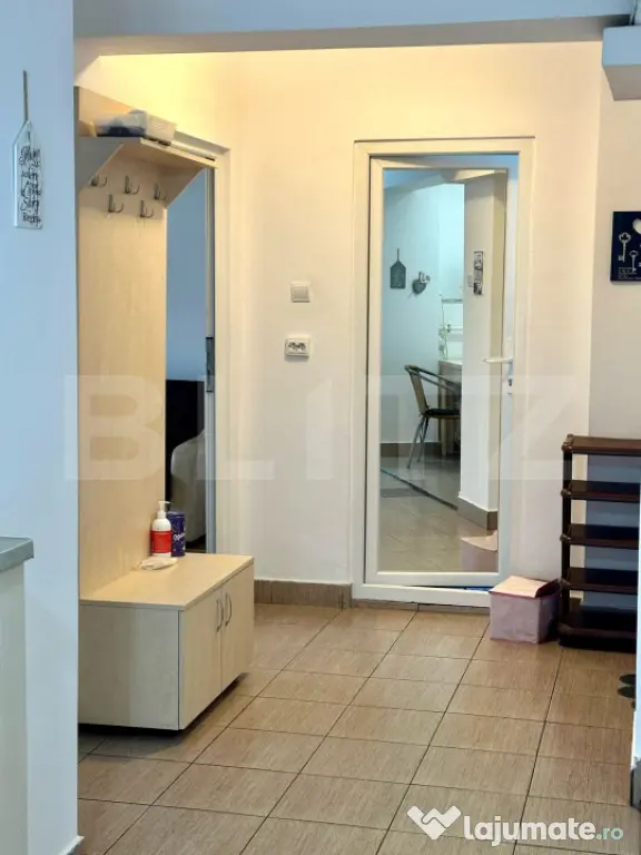 Apartament cu 2 Camere | Decomandat | Zona Mărăști (Acces