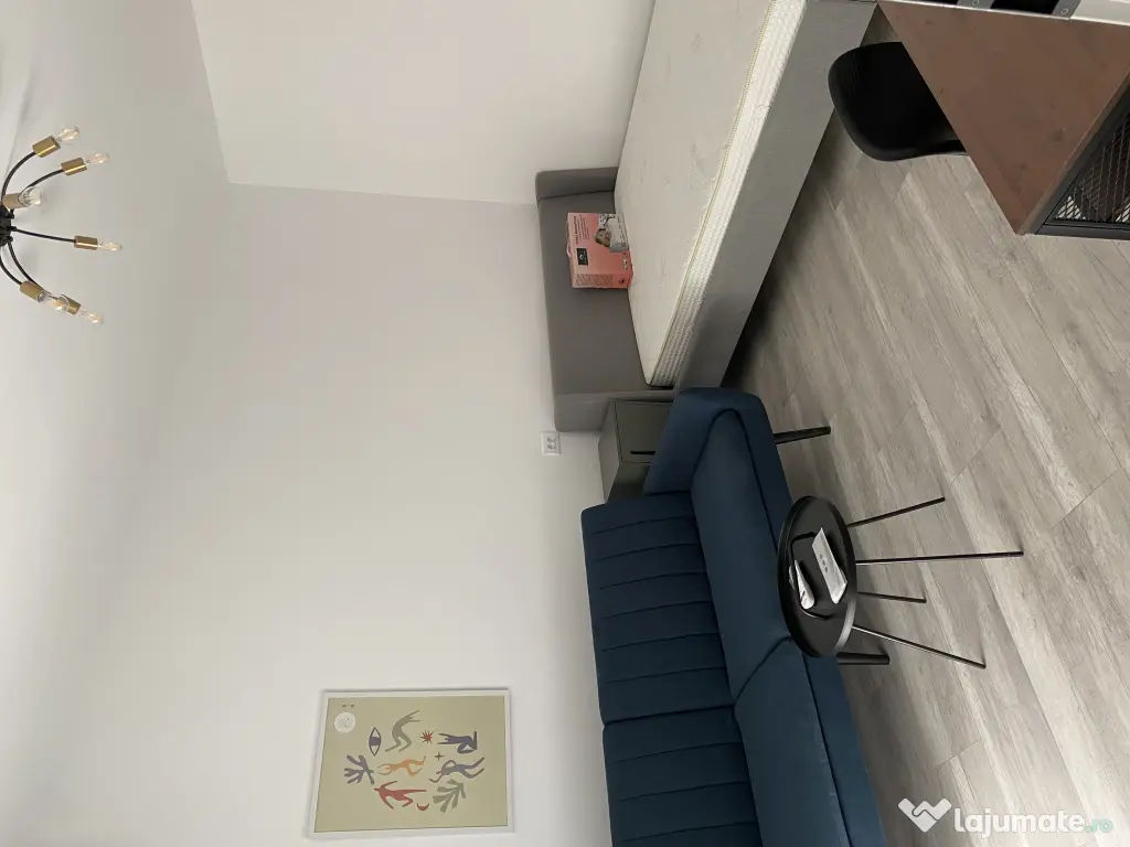 Proprietar garsoniera Exigent Plaza Residence
