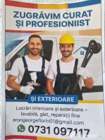 Zugravim curat si profesionist