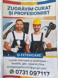 Zugravim curat si profesionist