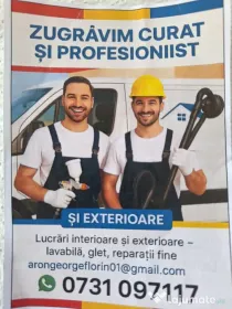 Zugravim curat si profesionist