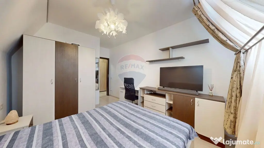 Comision 0 | 2 camere de închiriat | Disponibilitate ime...