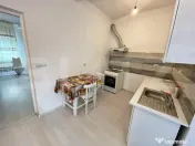 Garsoniera 40mp, curte proprie, centrala termica, zona Popov 