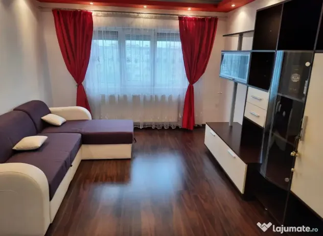 Inchiriez apartament 3 camere cartier Dorobanti 2.Buzau