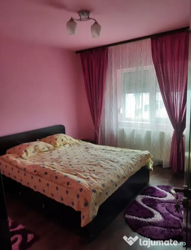 Inchiriez apartament 3 camere cartier Dorobanti 2.Buzau