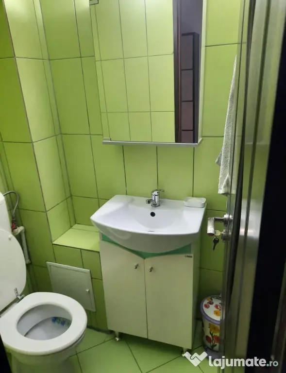 Inchiriez apartament 3 camere cartier Dorobanti 2.Buzau