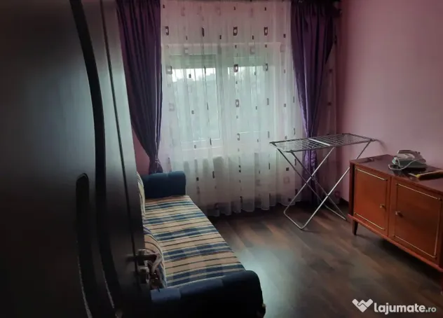 Inchiriez apartament 3 camere cartier Dorobanti 2.Buzau