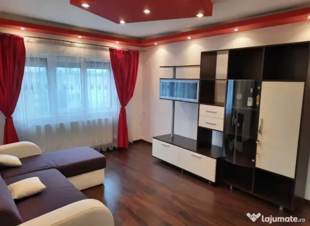 Inchiriez apartament 3 camere cartier Dorobanti 2.Buzau