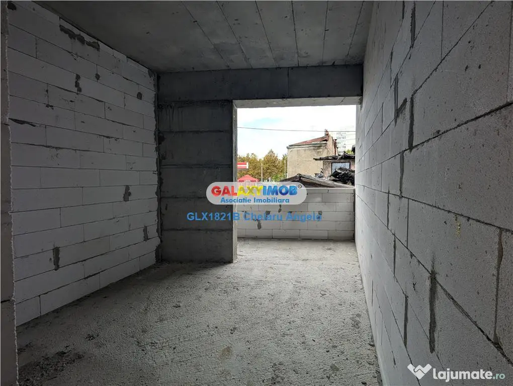 Camil Ressu, apartament 2 camere, utili 66,85 mp, la cheie,a