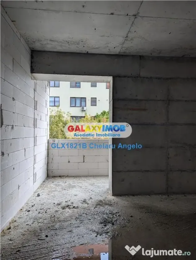 Camil Ressu, apartament 2 camere, utili 66,85 mp, la cheie,a