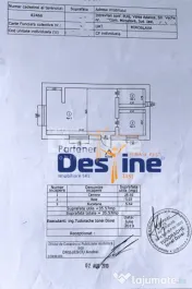 CHIRIE - Apartament 1 mobilat si utilat, loc de parcare, CUG 