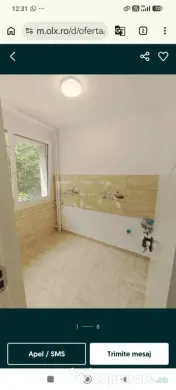 Garsonieră renovată, 31,2 mp, Dristor 2, la 100 m de metro