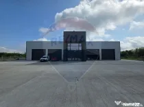 DE INCHIRIAT Hala industriala 596mp | Teren 2500mp | Buftea