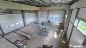 DE INCHIRIAT Hala industriala 596mp | Teren 2500mp | Buftea 