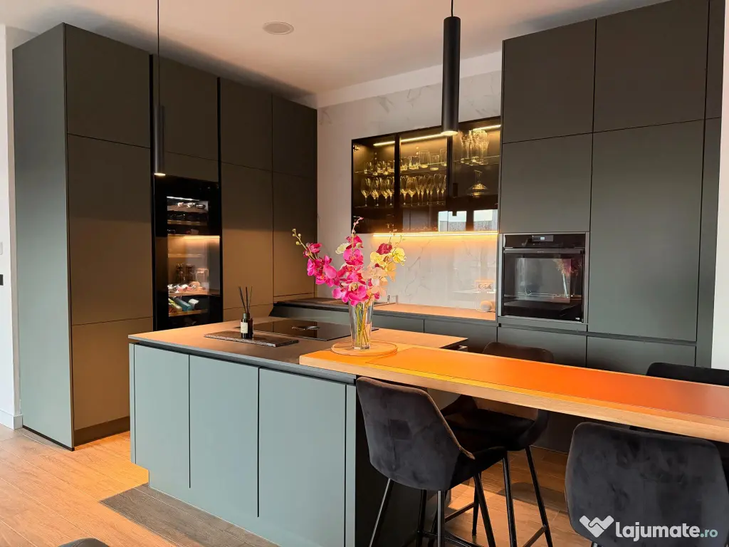 Penthouse 3 camere 95mp+terasă 29mp+2 locuri parcare subterana/Proprietar-Ateneo
