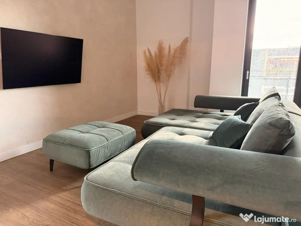 Penthouse 3 camere 95mp+terasă 29mp+2 locuri parcare subterana/Proprietar-Ateneo