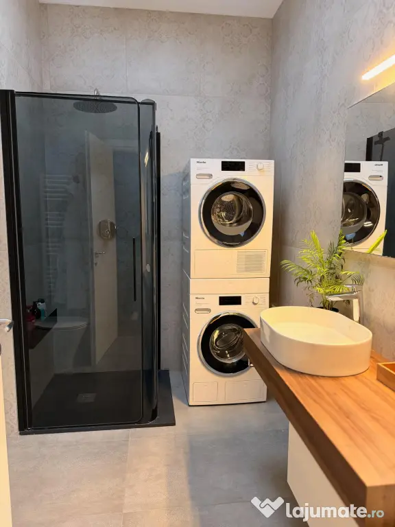 Penthouse 3 camere 95mp+terasă 29mp+2 locuri parcare subterana/Proprietar-Ateneo