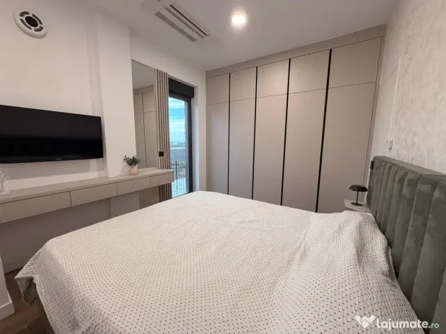 Penthouse 3 camere 95mp+terasă 29mp+2 locuri parcare subterana/Proprietar-Ateneo