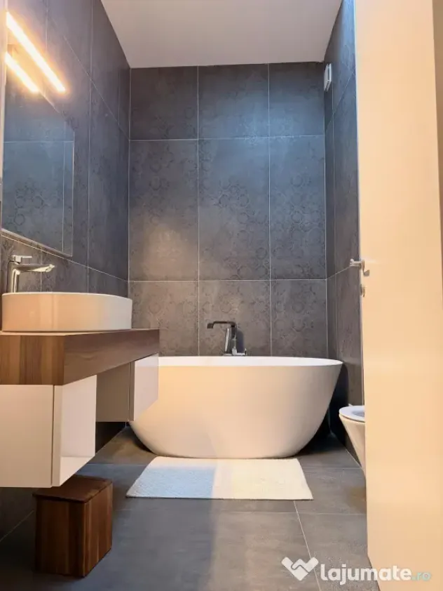 Penthouse 3 camere 95mp+terasă 29mp+2 locuri parcare subterana/Proprietar-Ateneo