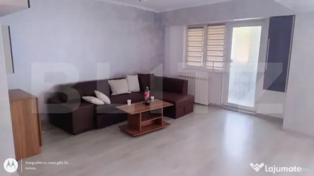 Apartament modern cu 4 camere și living open-space