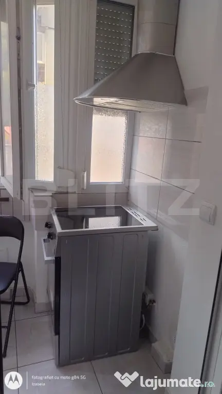 Apartament modern cu 4 camere și living open-space