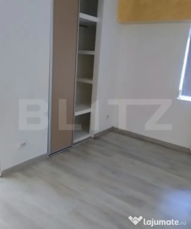 Apartament modern cu 4 camere și living open-space