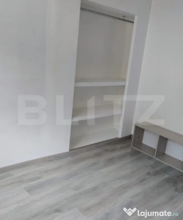 Apartament modern cu 4 camere și living open-space