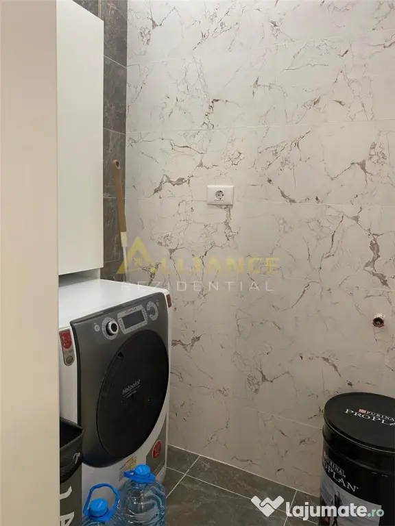 METROU BERCENI - APARTAMENT 3 CAMERE GRADINA 79MP