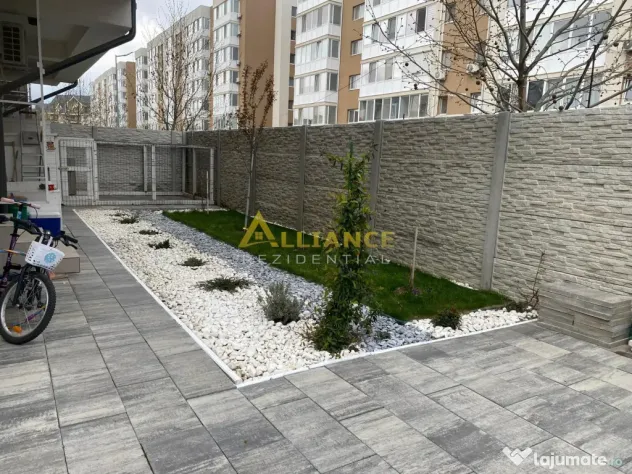 METROU BERCENI - APARTAMENT 3 CAMERE GRADINA 79MP