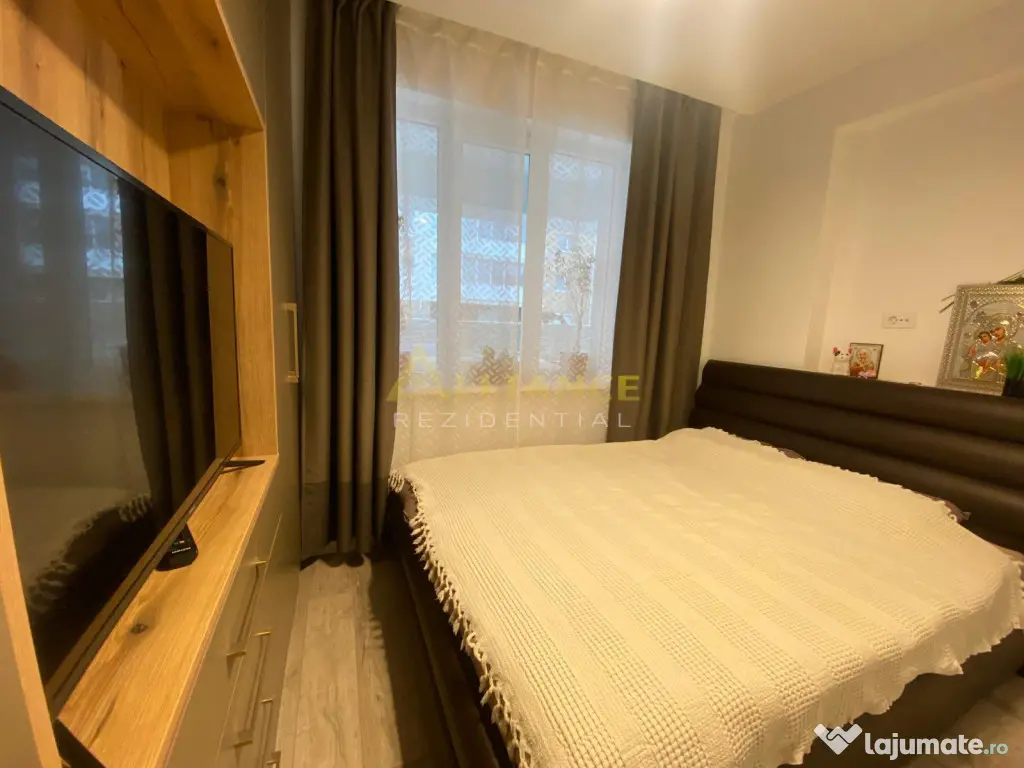 METROU BERCENI - APARTAMENT 3 CAMERE GRADINA 79MP