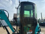 Miniexcavator SunWard SWE 25, 2025, 2,6 tone 