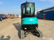 Miniexcavator SunWard SWE 25, 2025, 2,6 tone 