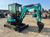 Miniexcavator SunWard SWE 25, 2025, 2,6 tone 