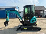 Miniexcavator SunWard SWE 25, 2025, 2,6 tone 