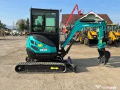 Miniexcavator SunWard SWE 25, 2025, 2,6 tone 