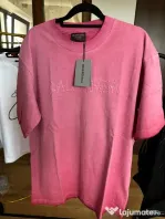 Tricou Balenciaga Pink M