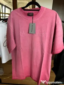 Tricou Balenciaga Pink M