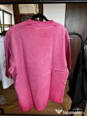 Tricou Balenciaga Pink M 
