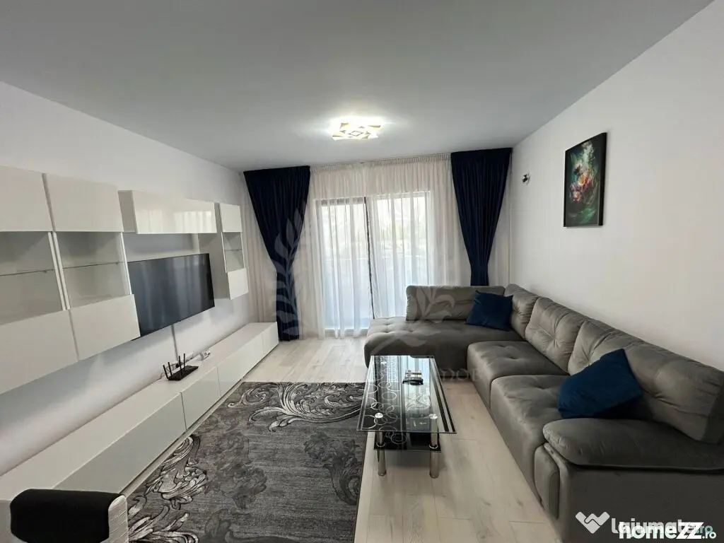 APARTAMENT 2 CAMERE // CARTIER VAMT