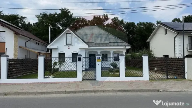 Casă / Vilă cu 5 camere Crâng Vânători