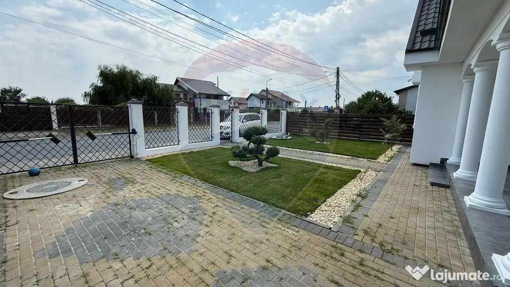 Casă / Vilă cu 5 camere Crâng Vânători
