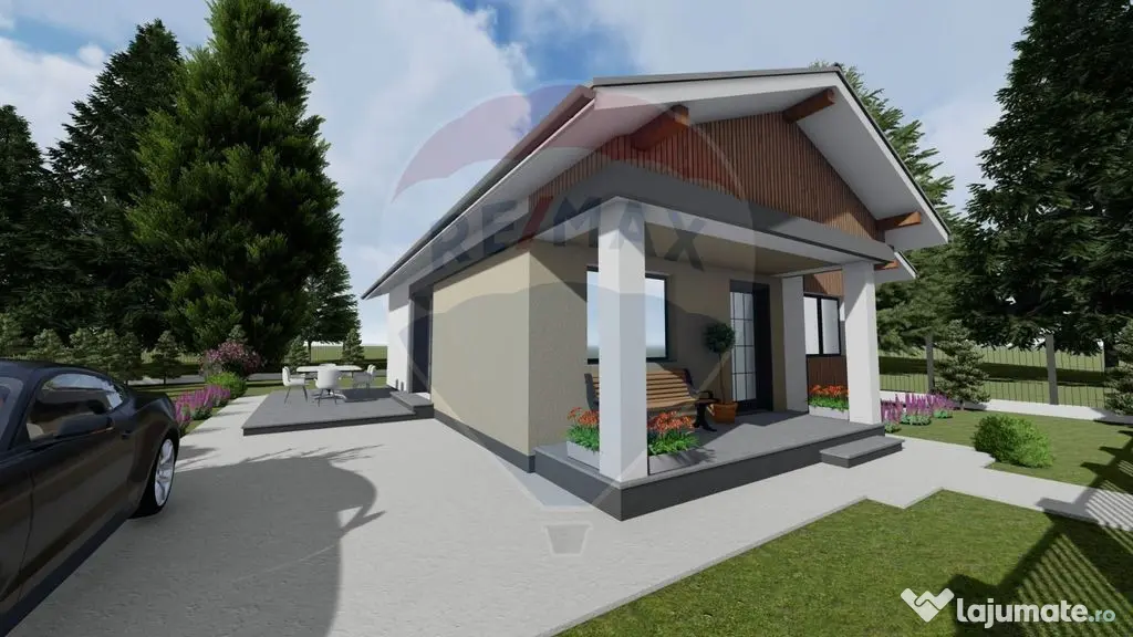 Casa de vanzare – Stadiu gri 89.000euro -NEGOCIABIL