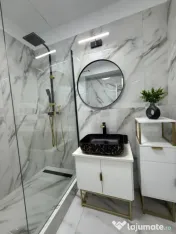 Apartament 2 camere, 87 mp, bloc nou, zona Centrala