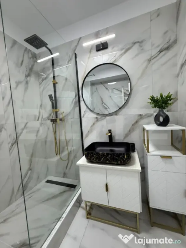 Apartament 2 camere, 87 mp, bloc nou, zona Centrala