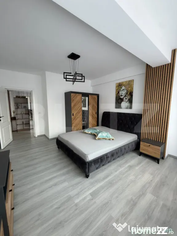 Apartament 2 camere, 87 mp, bloc nou, zona Centrala