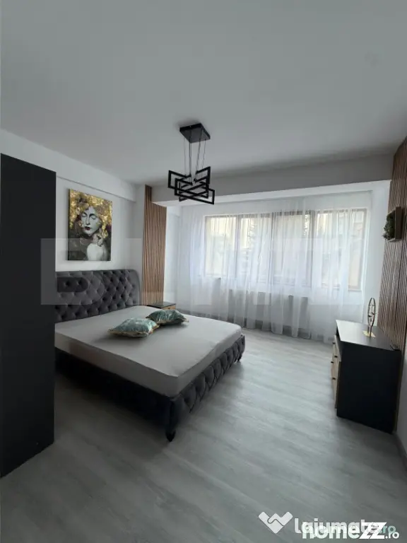 Apartament 2 camere, 87 mp, bloc nou, zona Centrala