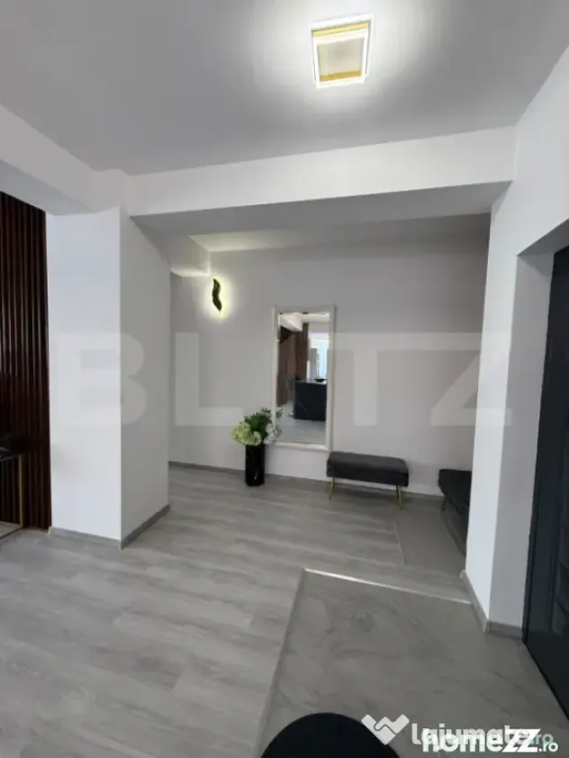Apartament 2 camere, 87 mp, bloc nou, zona Centrala